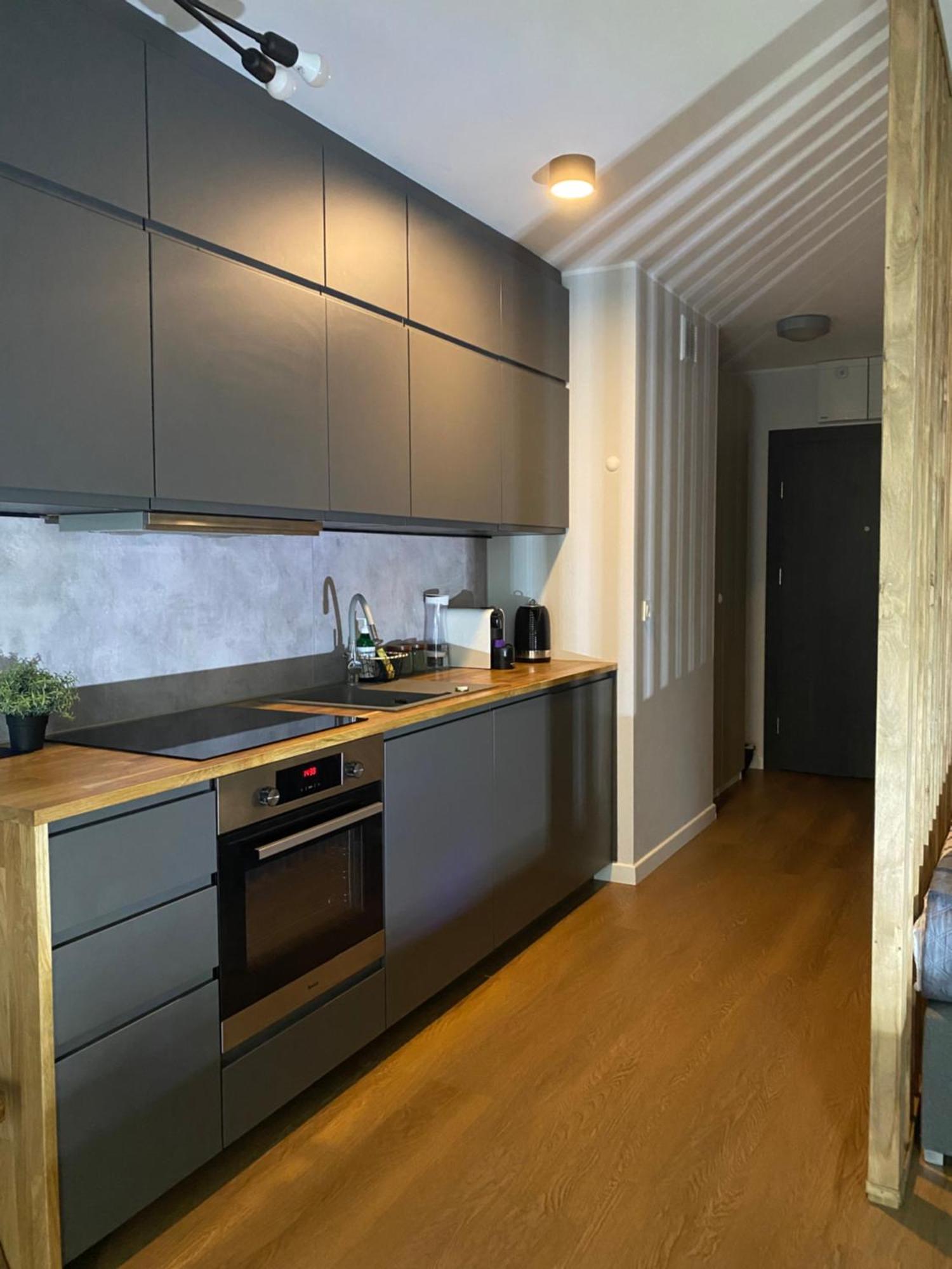 Yellow Stone Apartment Stettin Exterior foto